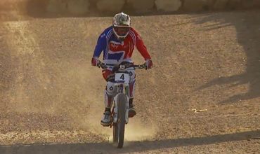 World Champs Throwback - Steve Peat 2009 Downhill World Champion